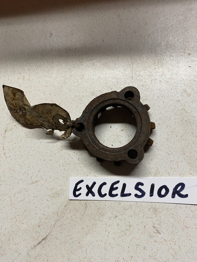 Excelsior Exhaust Fastener Coupling