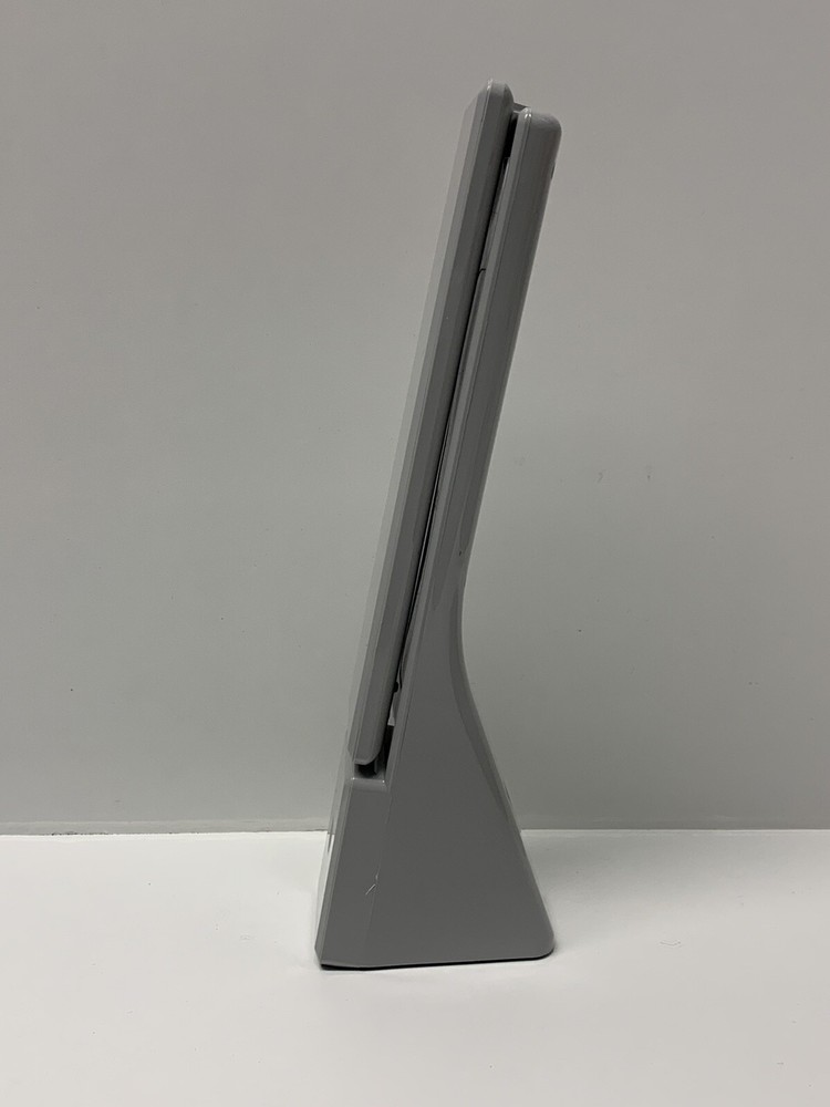 Living Glow Rechargeable Table Reading Lamp 3 Light Modes Adjustable Foldable