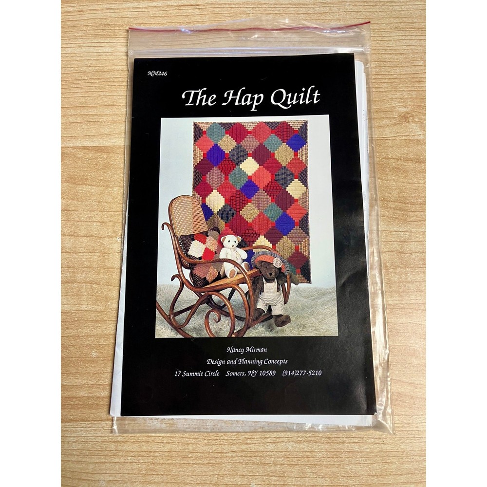 Quilt Pattern Books
