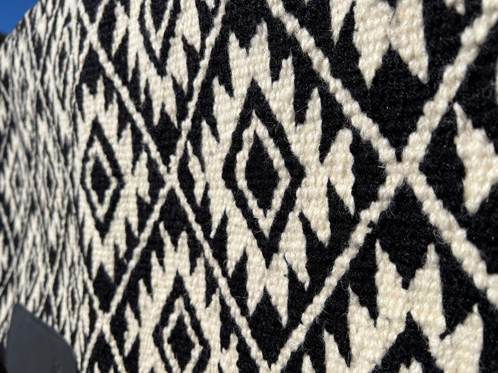 Saddle Blanket #1901