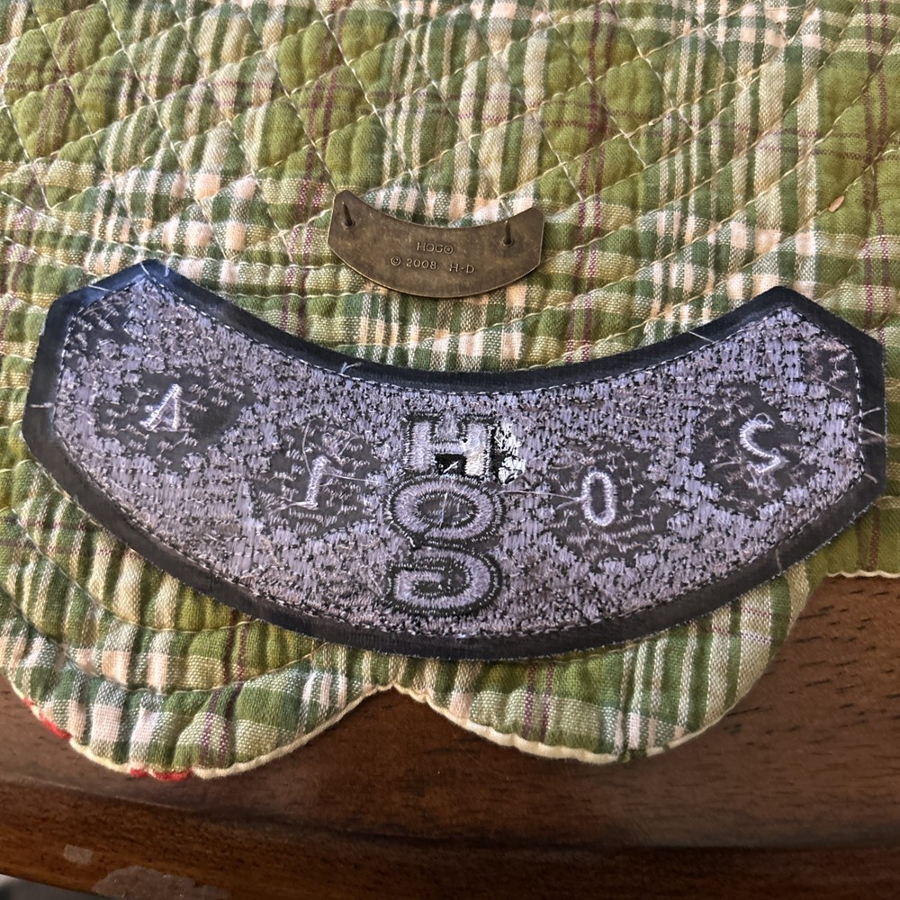 ✨ 2014 HOG Harley Owners Group Patch And Pin Set Harley Davidson