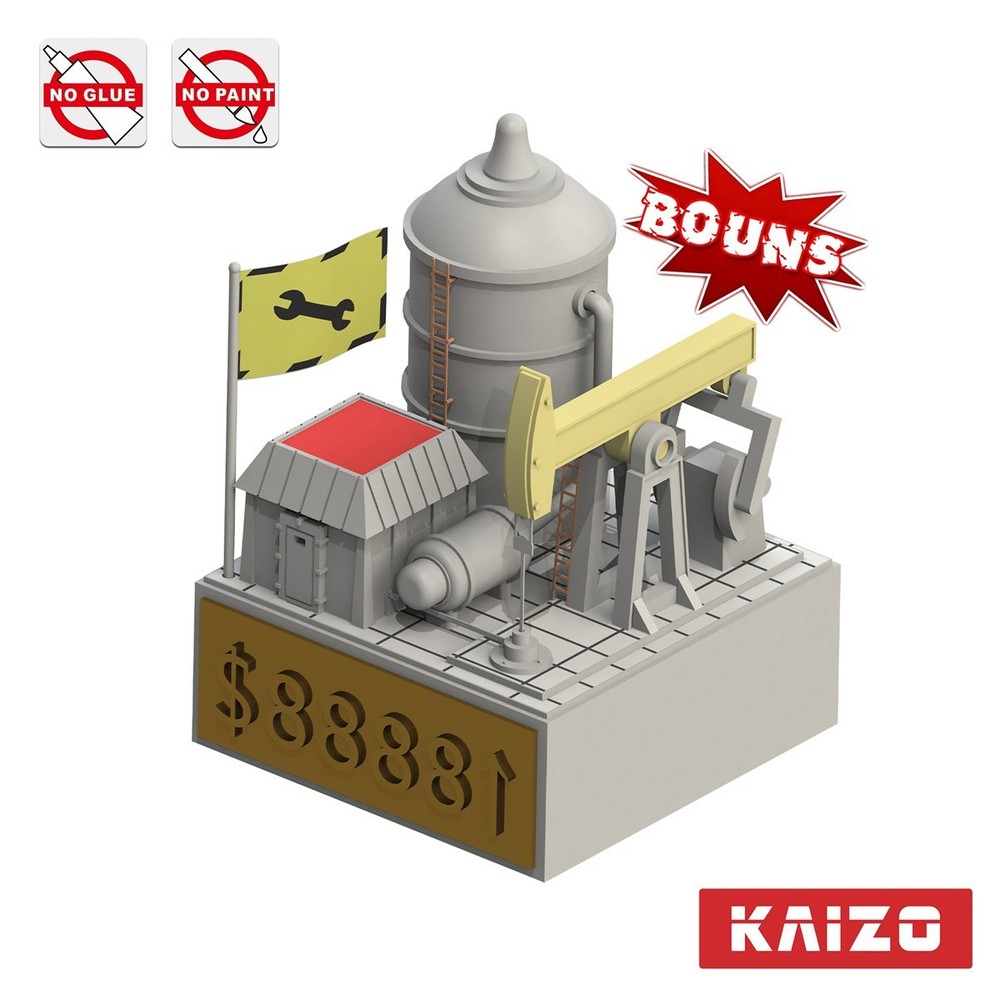 6 in. KIROV Airship Model Kits Command & Conquer Red Alert KAIZO
