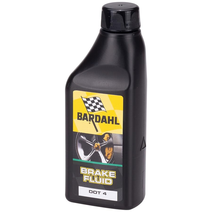 BARDHAL Brake Oil DOT 4 250ml