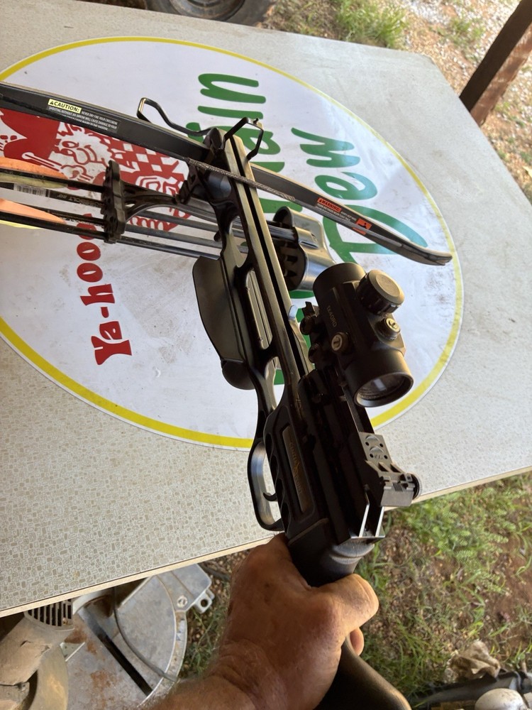 centerpoint XR175 cross bow