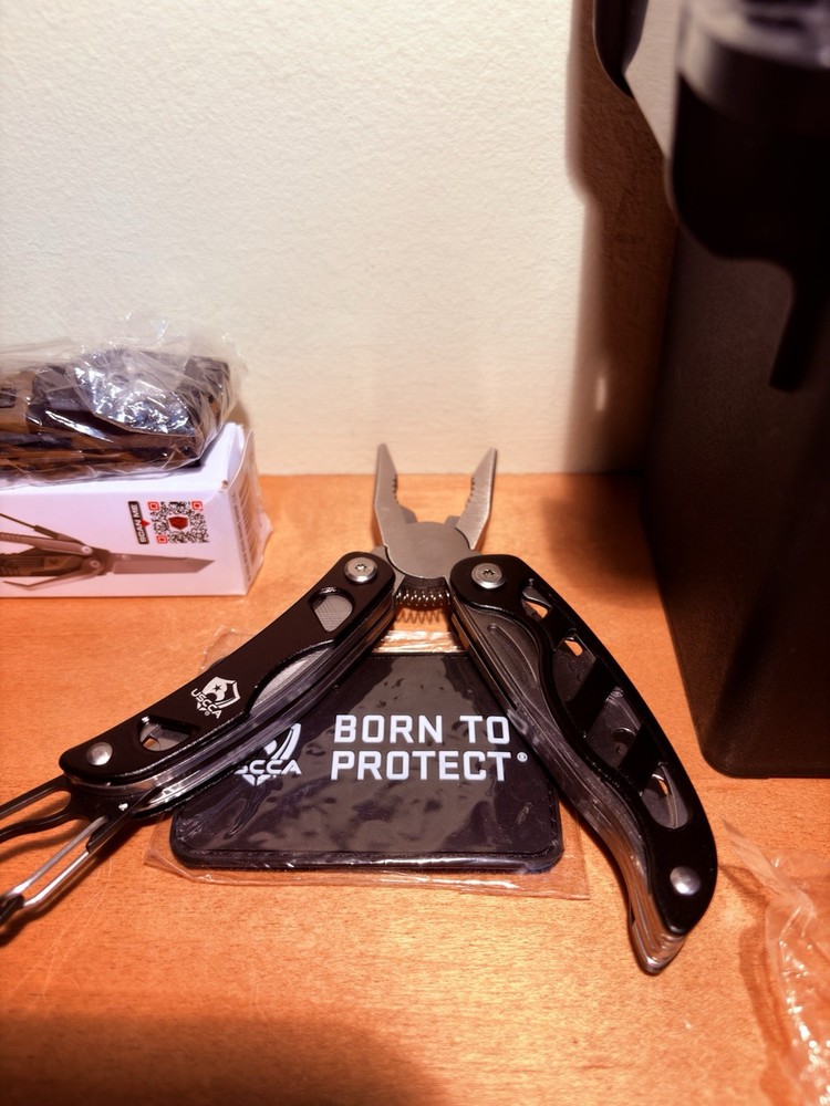 Shooting Range Bundle/Essentials /USCCA Ammo Crate /Real AVID Pistol Tool +More