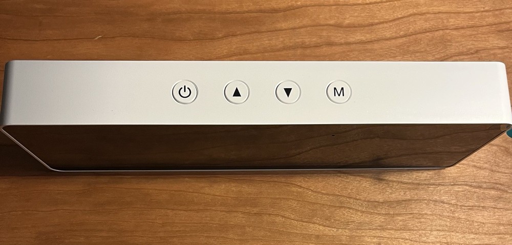 Decibel Meter Digital Display with Temperature and Humidity Measurement