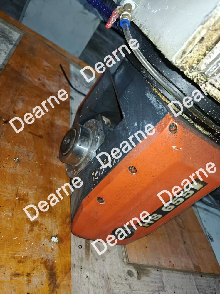 HSD HS655 spindle