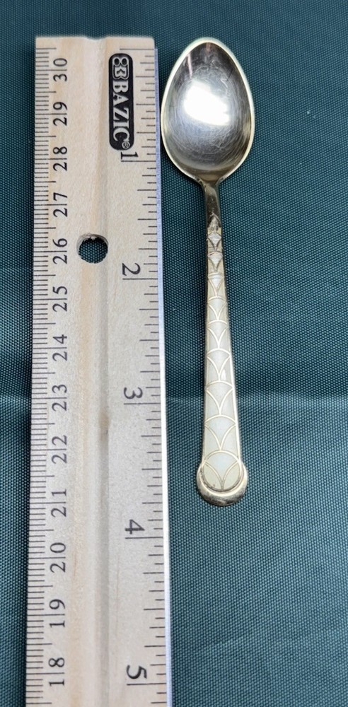 STERLING J TOSTRUP Norway SPOON