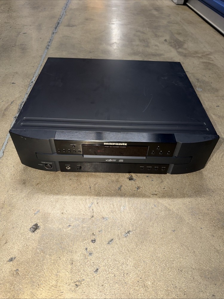 Marantz CC4003 5-Disc CD Player No Remote