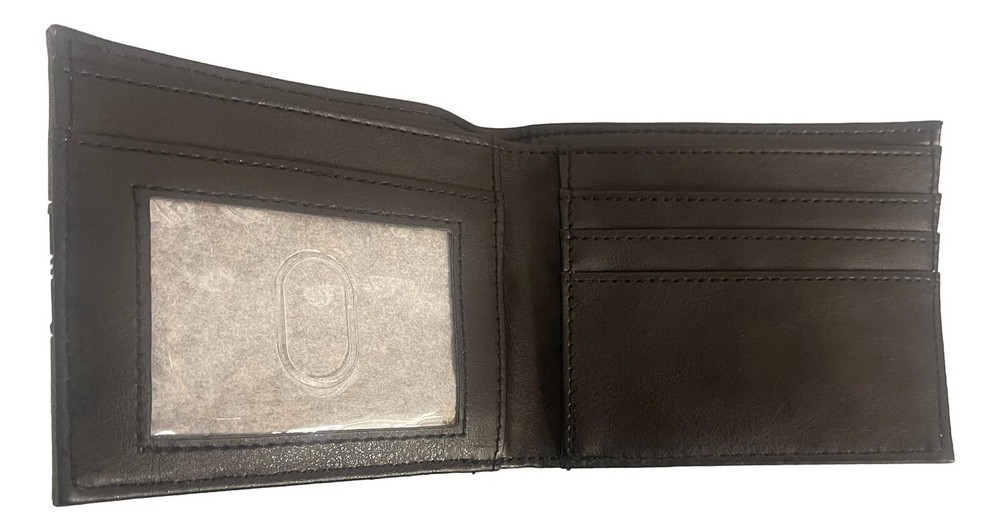 Classic Superhero Thor Character Bifold Wallet