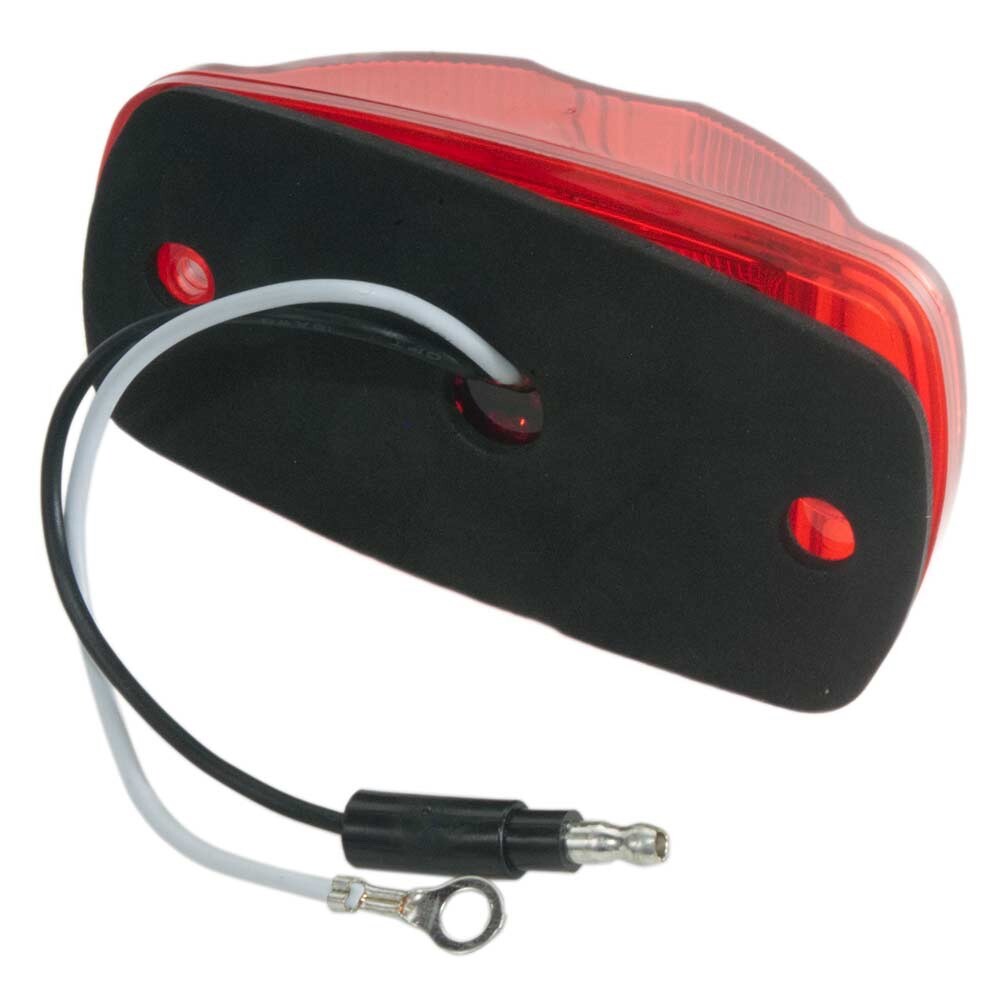 4" Red 14 LED Marker Clearance Combination Light RV Trailer Maxxima