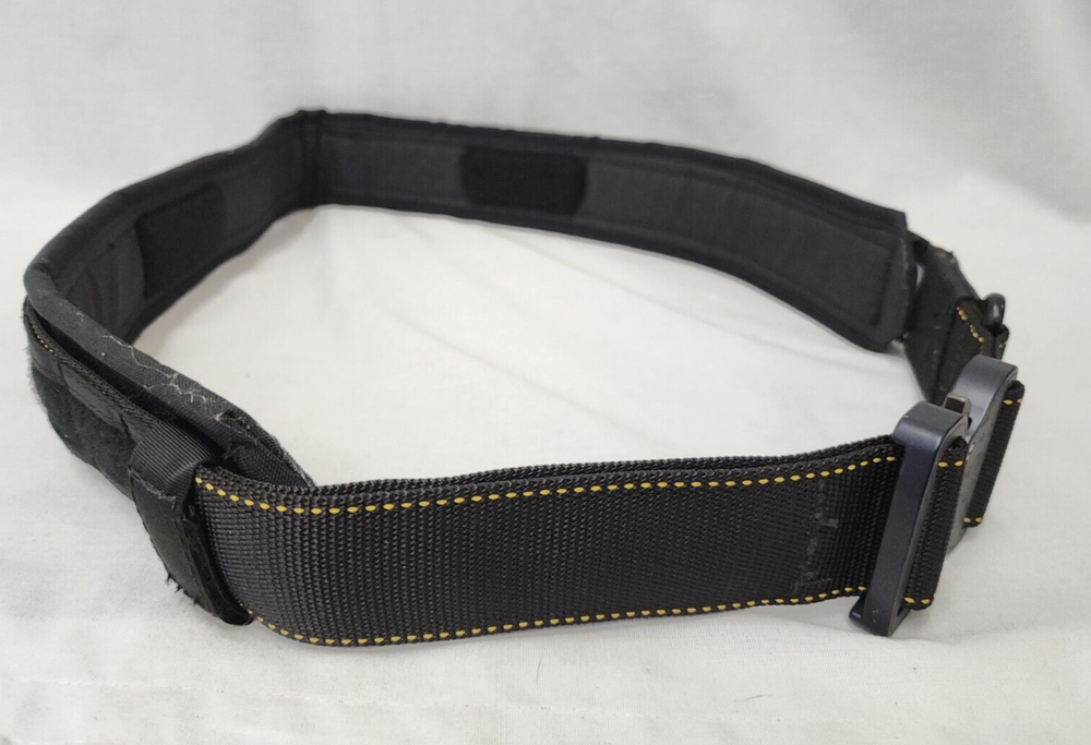 Sord Cobra Combat Belt Black 2XL Cag Sof Devgru Seal