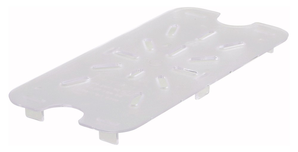 PC Drain Shelf, 1/4 Size (20 Each)