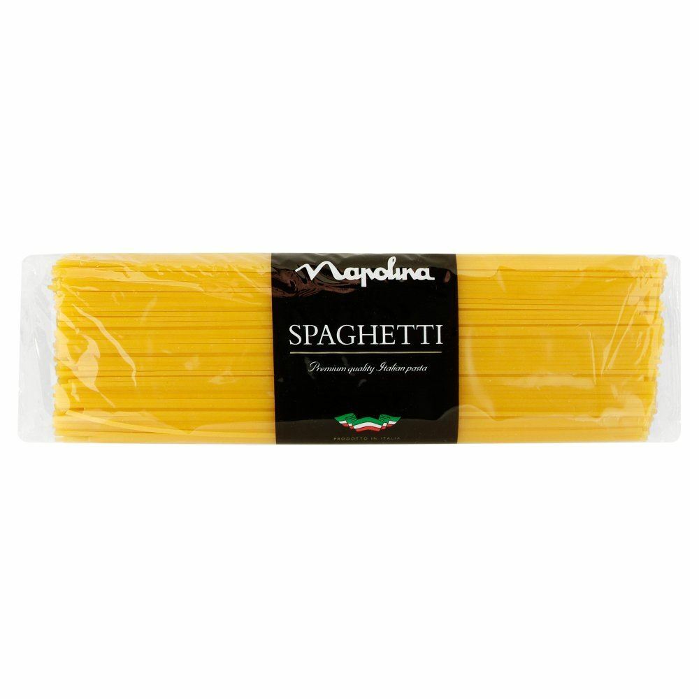 Napolina Spaghetti - 500g - Pack of 1