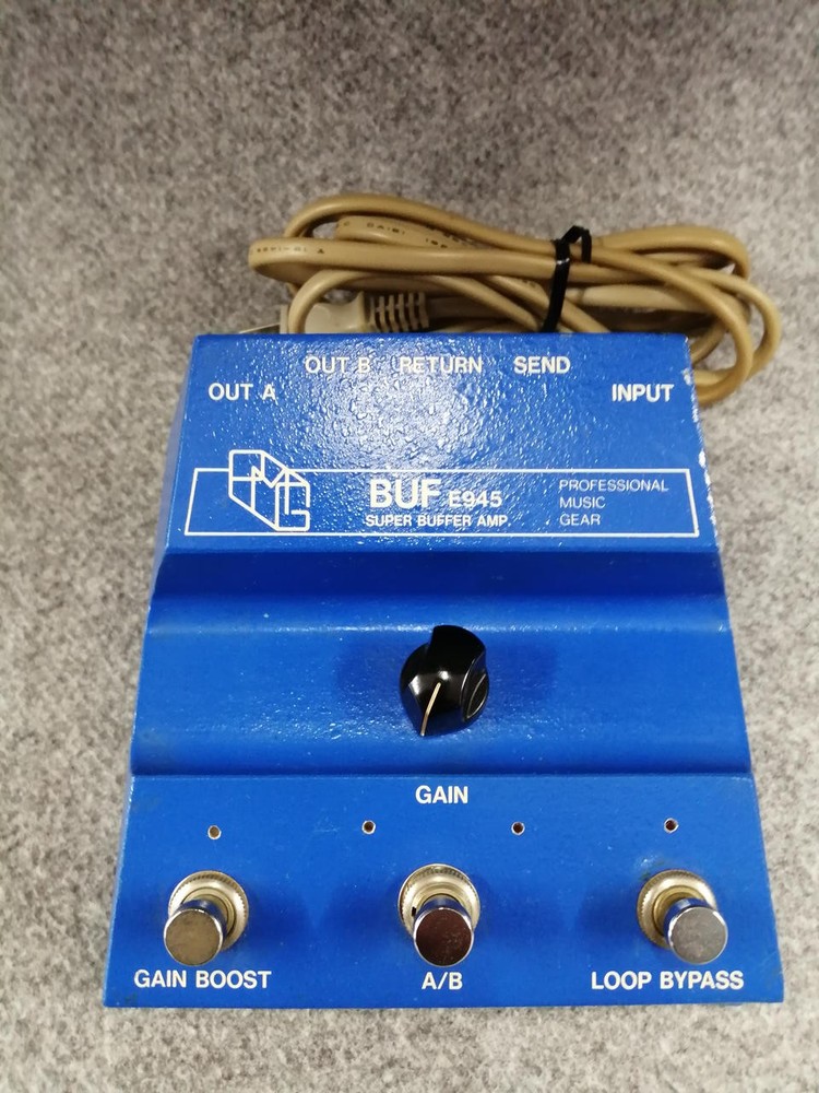 PMG BUF E945 buffer
