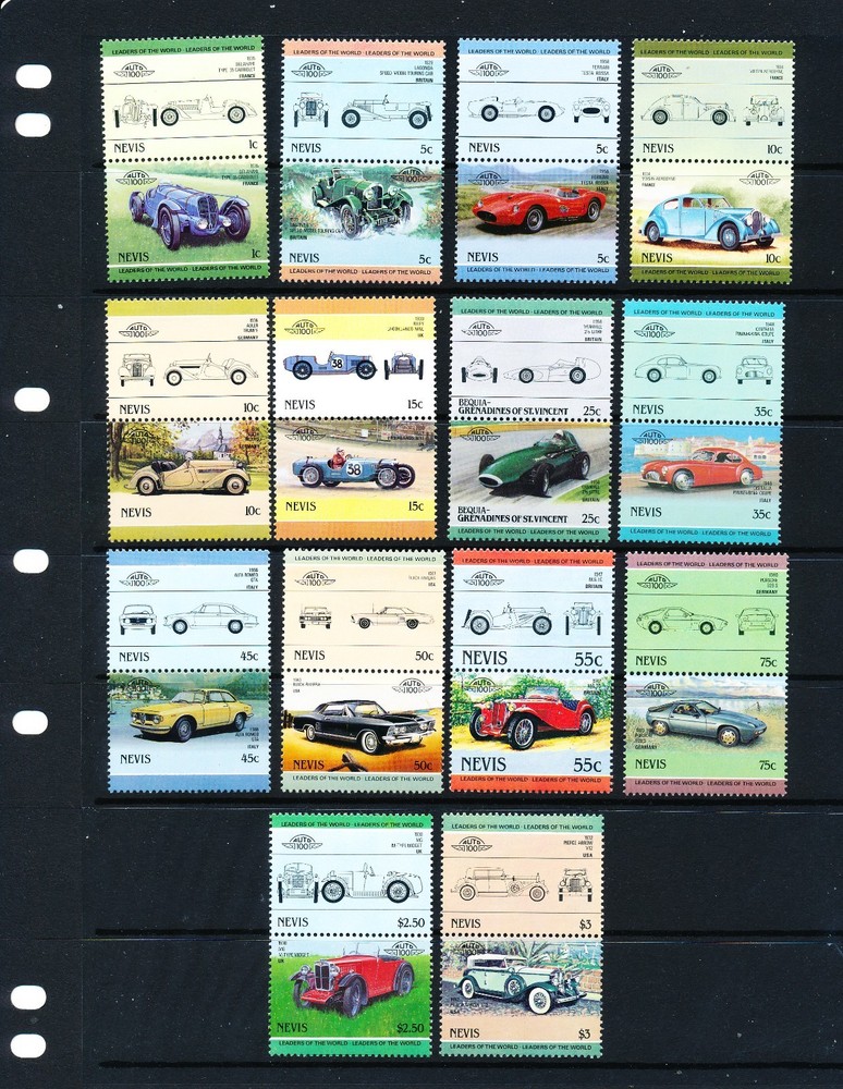 British Colonies Collection