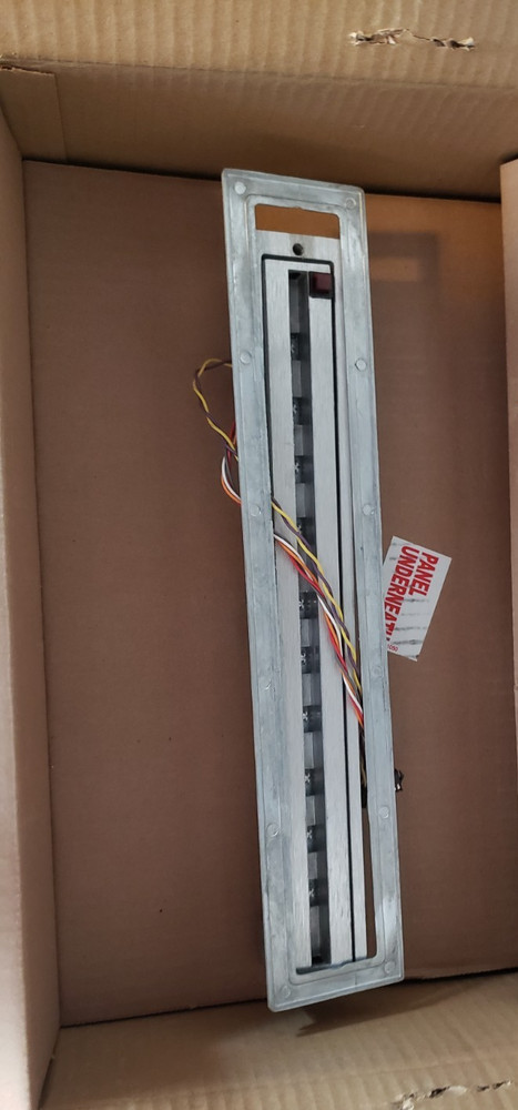 Encore Lighting Exit Light - Universal Mount LED Exit Light Sign G5