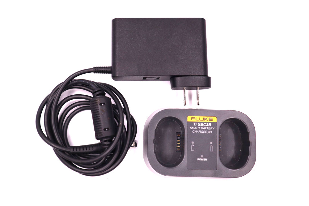 Fluke Scope TI401 Pro Handheld Thermal Imaging Camera