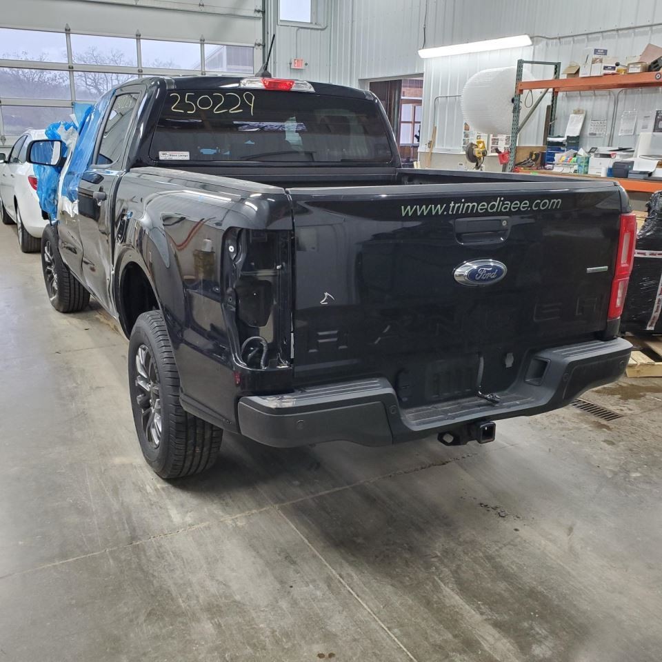 Camera/Projector Camera Windshield Mounted Fits 19-20 RANGER 1086043