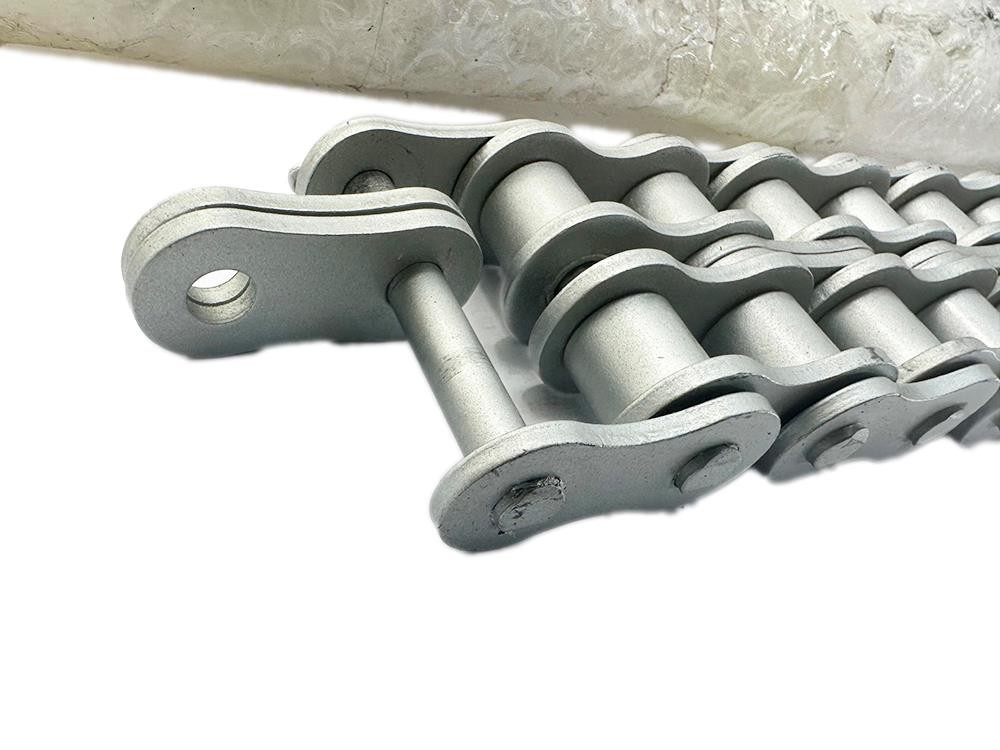 P-C2123 Belt Conveyor 8018 Belt Drive Chain Coupling Fast SHIP