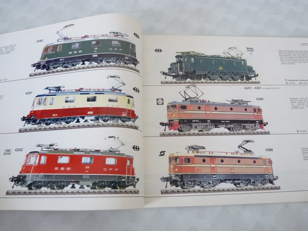 Fleischmann 1987/88F Catalog (23284)
