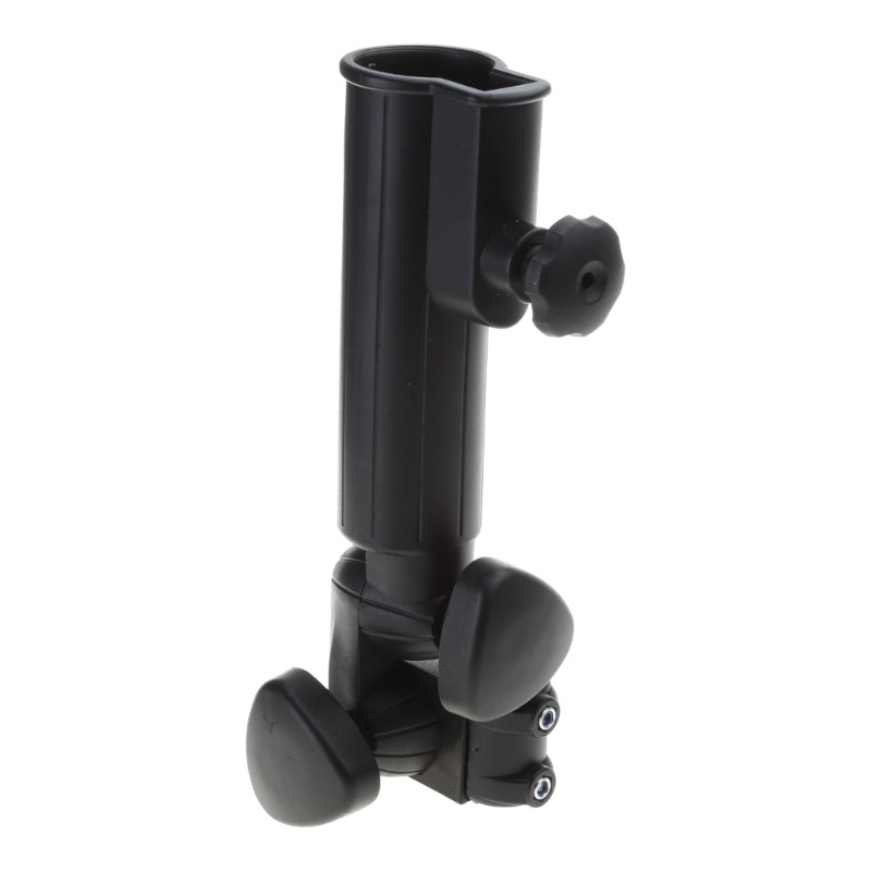 Durable Golf Umbrella Holder Stand Golf Trolley Universal Umbrella Base Easy Use