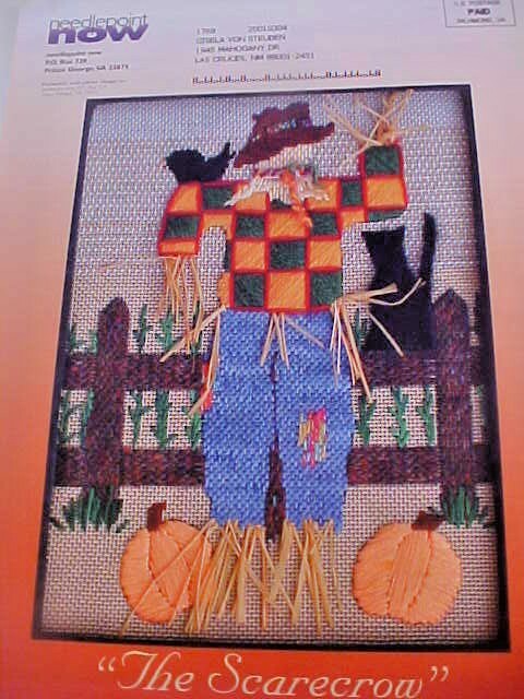 Needlepoint Now Magazine Back Issue Year Sept Oct 2000 Volume II Number 5