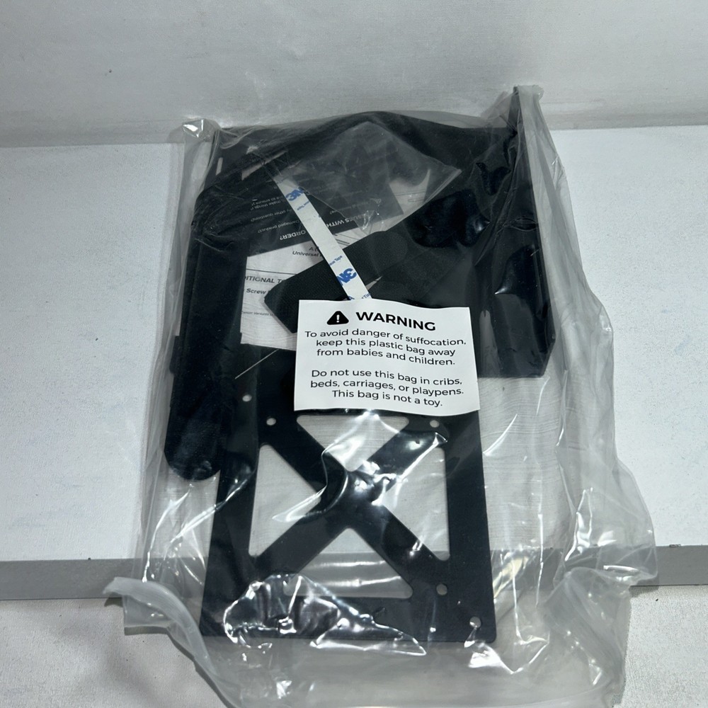 Humancentric Universal Small Device VESA Mount For VESA Arms Adjustable Straps