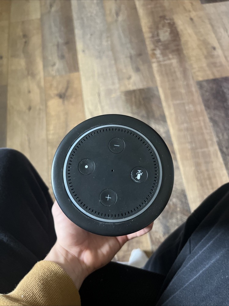 Ninety7 Vaux High Performance Portable Speaker Dock With Echo Dot