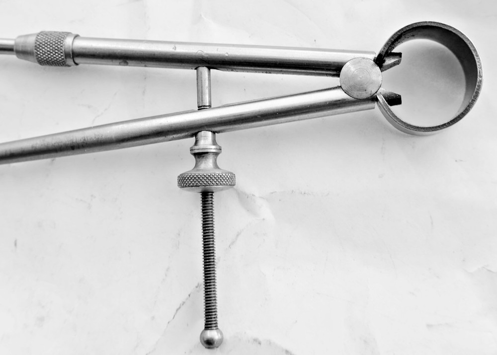 6" General Tools (USA) Toolmaker - Machinist Caliper / Hand Tool / Mt Top Tools