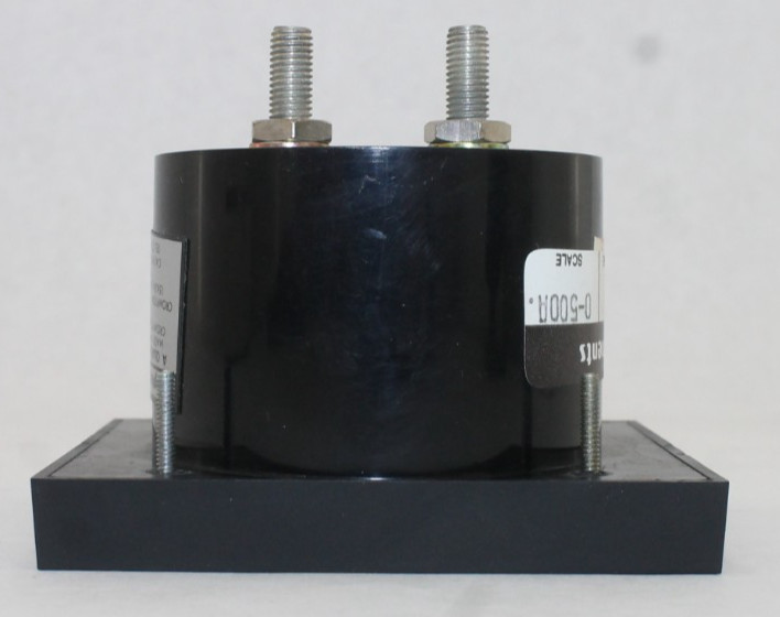 Crompton 235-02-AA-LSSF Panel Meter