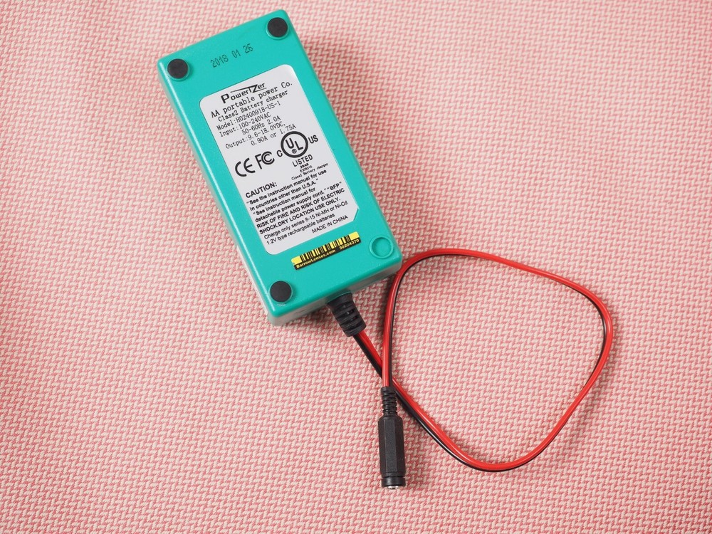Quasar Science Single Battery Charger QBC-S