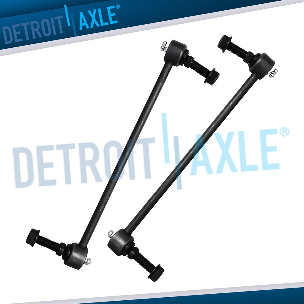 Front Sway Bar End Links for 2011-2019 Ford Explorer Police Interceptor Utility