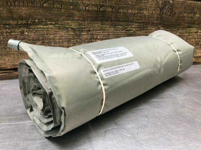 USGI Surplus Self-Inflating Sleeping Mat/Pad Fair Condition
