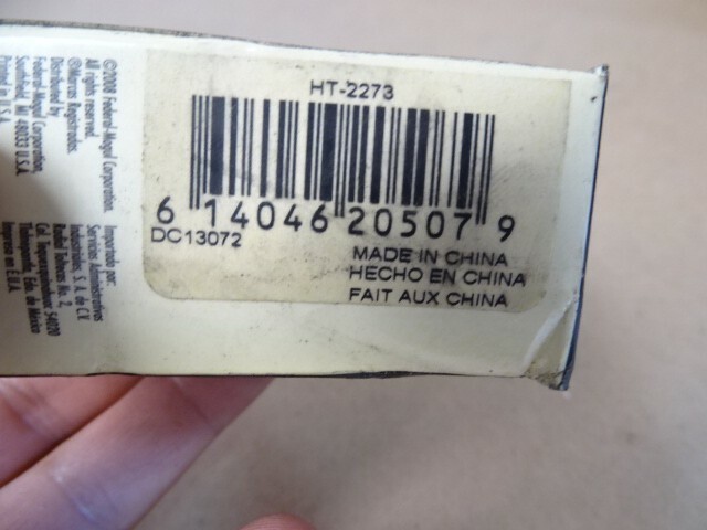 Engine Valve Lifter Sealed Power HT-2273