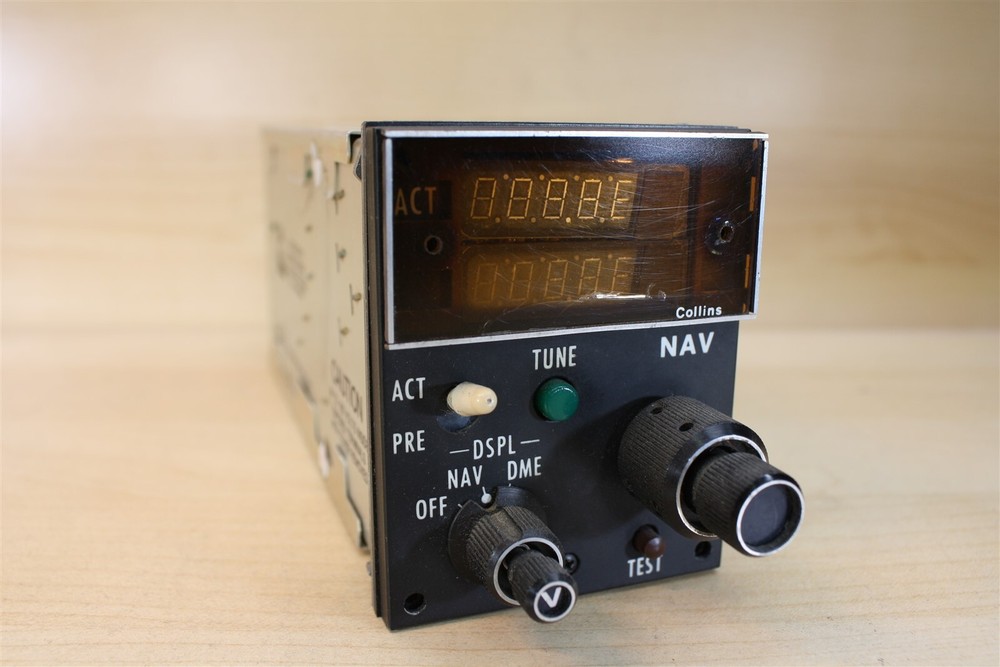 Collins CTL-30 Nav Control 622-4524-278