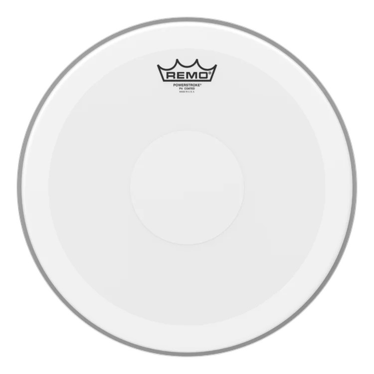 Remo Powerstroke 4 Coated Drumhead - 18"