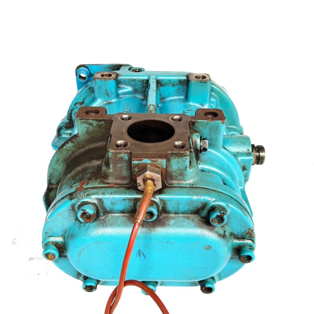 BOGE BS 60-2 Screw Compressor