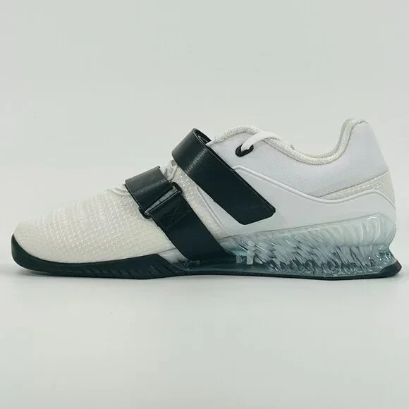 Nike Romaleos 4 'White Black' CD3463-101 Gym Multi Size