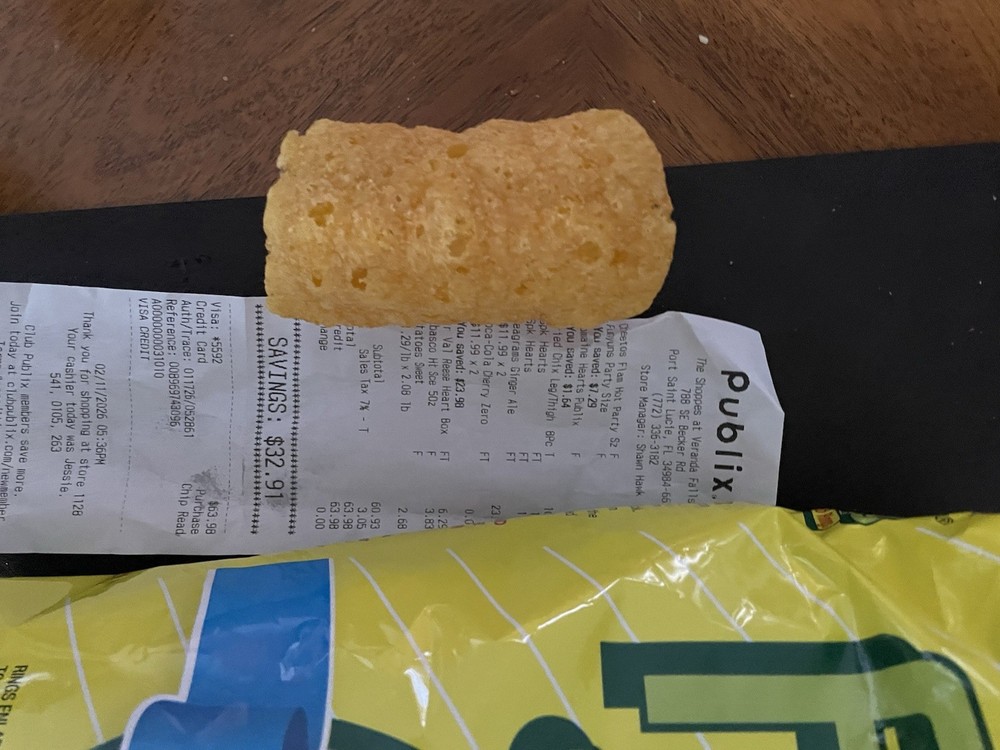 GIANT Deformed Funyun !!!!!! MUST SEE!!!!