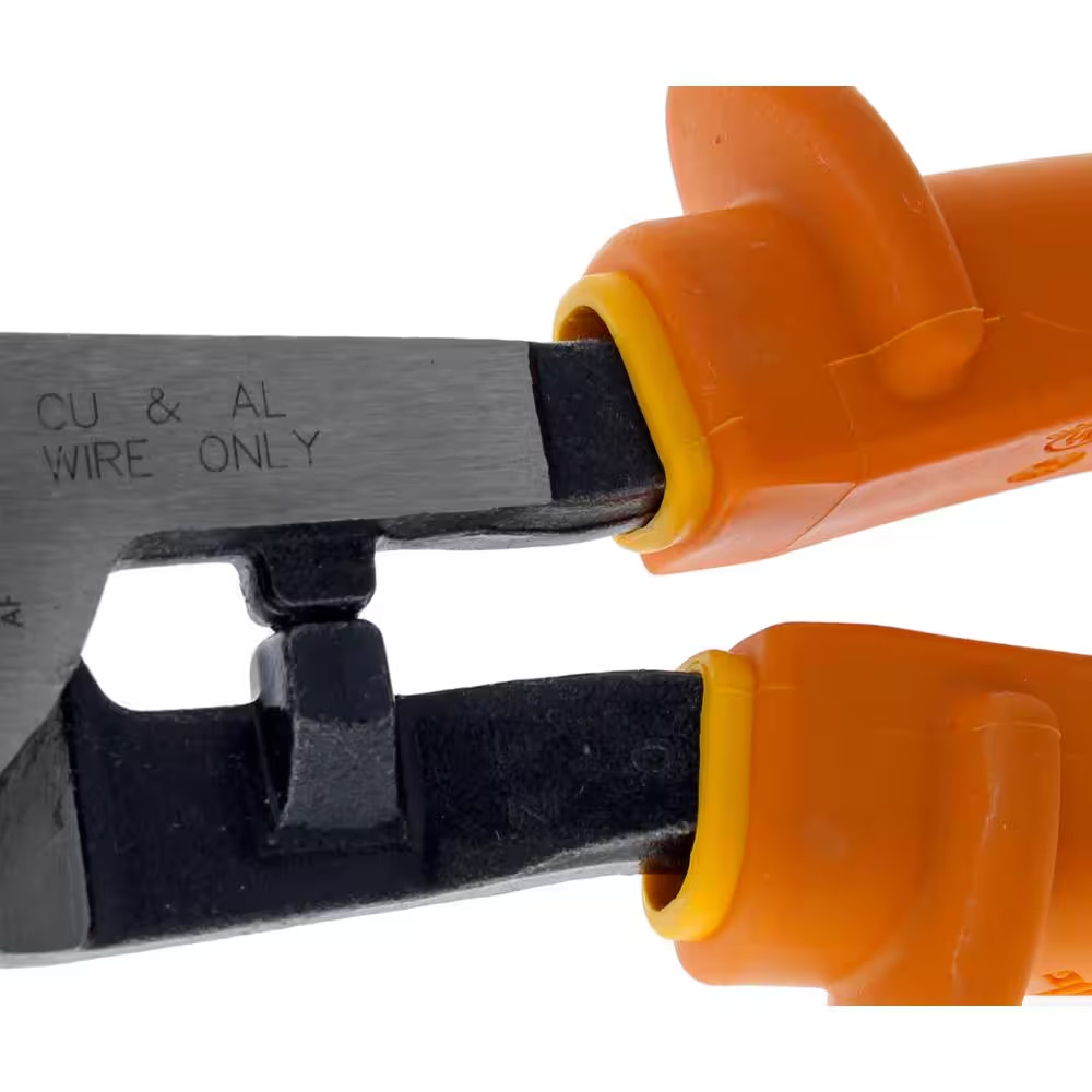 9-1/2 In. Insulated High-Leverage Cable Cutter