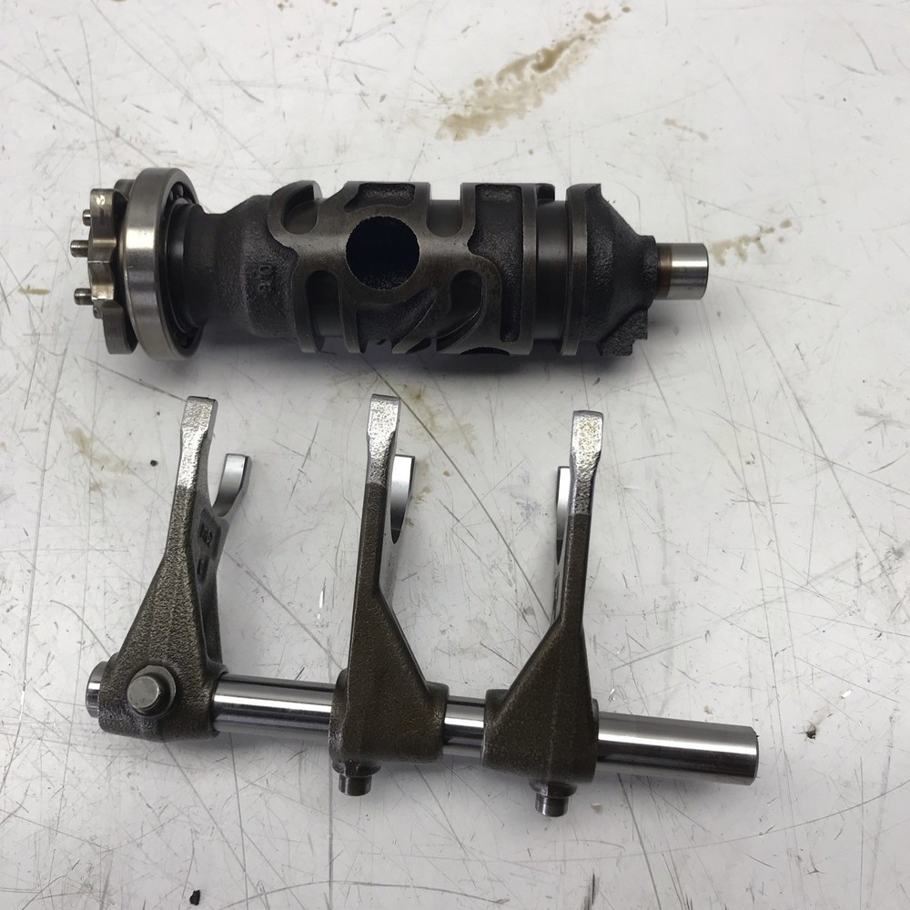 Honda CBR500R 2013 Gearbox