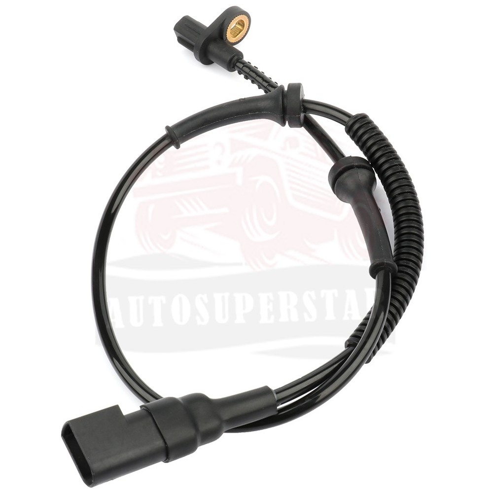 2 pcs Rear Driver & Passenger Side ABS Speed Sensor For Ford Transit Connect