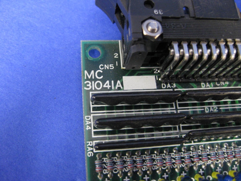 TEL Tokyo Electron MC-31041A PCB Assembly, Used