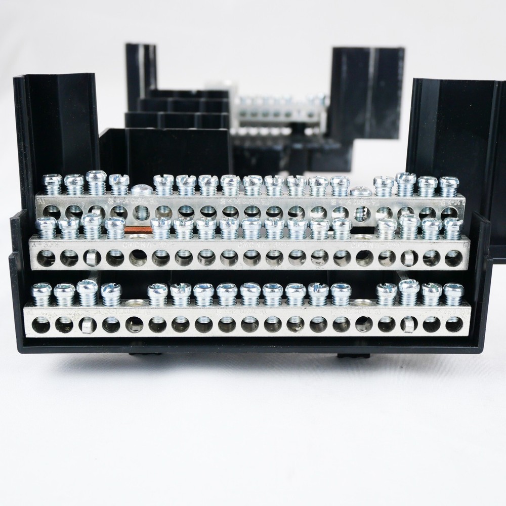 Square D - NQN2CU 100% Neutral Kit for NQ Panelboard - NEW