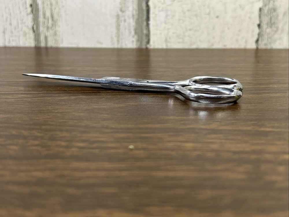 Solingen 4” Scissors Made in Germany Sears