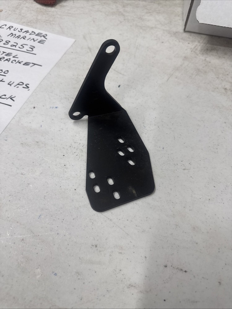Crusader Marine Throttle Bracket 98253