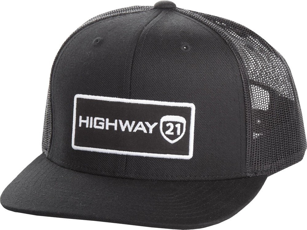 Corporate Hat Black