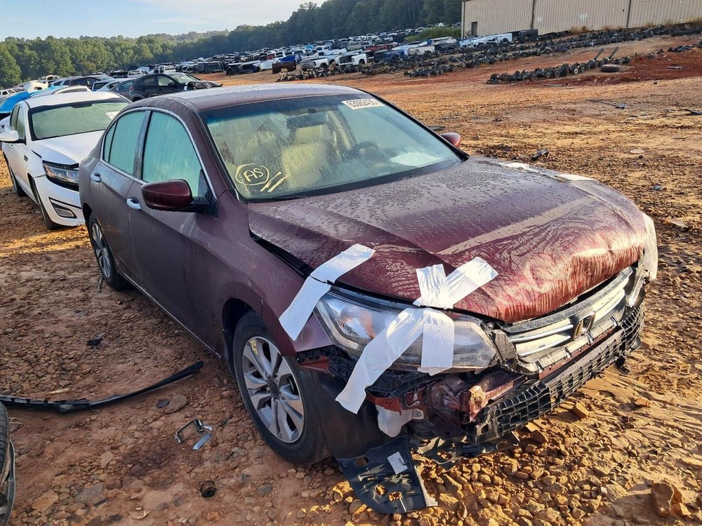 ACCORD 2014 Glove Box 4765143