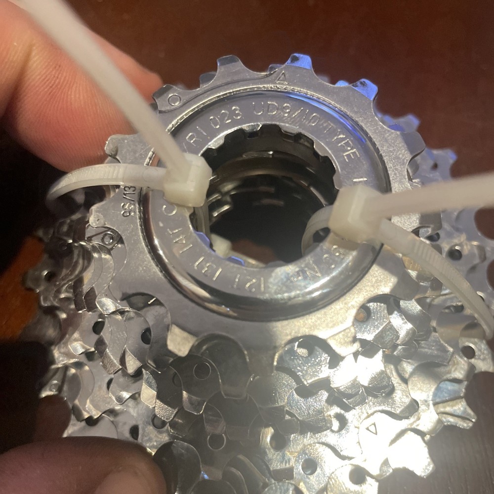 Campagnolo 9 Speed Cassette 13-26